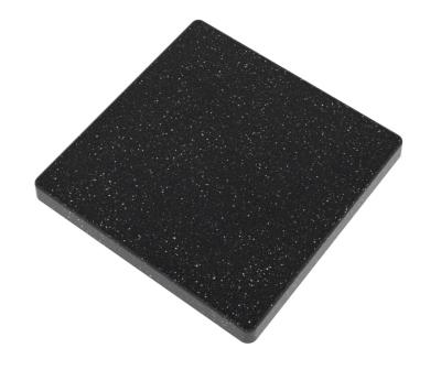 Graniteland Seta Granitowy czarny arduin Kamień ciężki Zlew na budowę 80x50 cm 1208971619