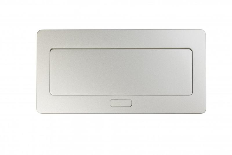 Gniazdo zasilające SOFT wysuwane, kabel zasilający 1,5m