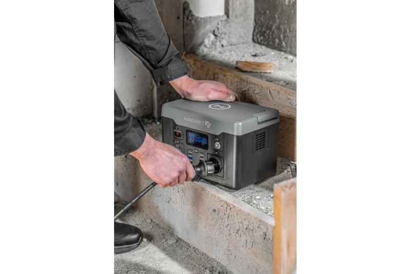 Stacja zasilania 1800W