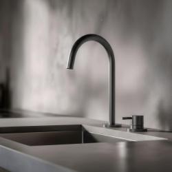 Pure.Sink Luxion 2-otworowa bateria kuchenna z okrągłą wylewką PLX2HR-61