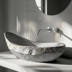 MURO TUA Bateria umywalkowa do montażu podtynkowego chrom M1.AB1.2.CR