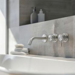 MURO TUA Wylewka wannowa chromowana M1.CA3.W.15.CR