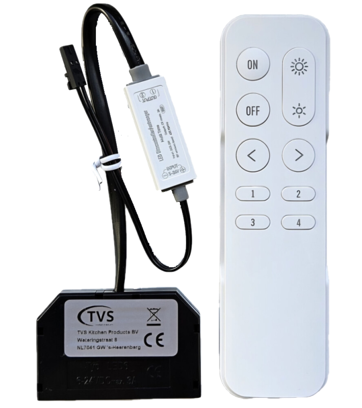 Indux Solin Zestaw oświetlenia kuchennego Multi Tone LED, 3 reflektory punktowe x 3,6 W, miedź 1208972349