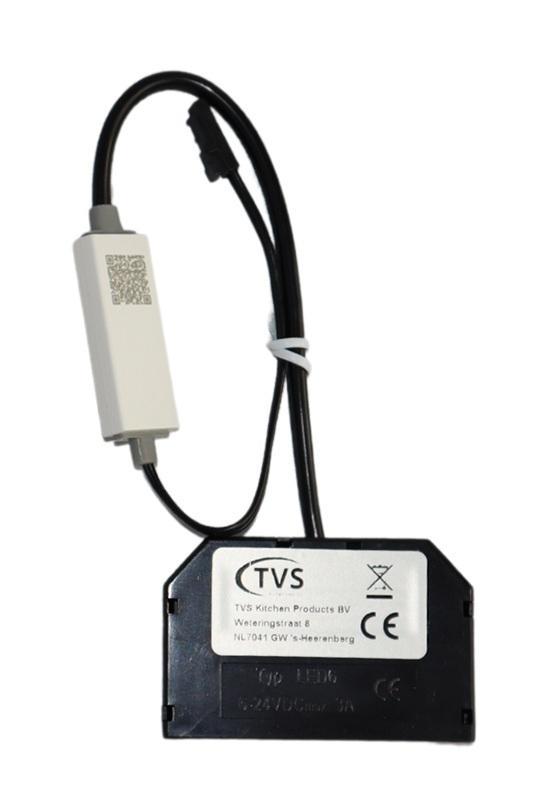 Indux Flux Kuchnia Oddzielny kontroler Multi Tone 1208972369