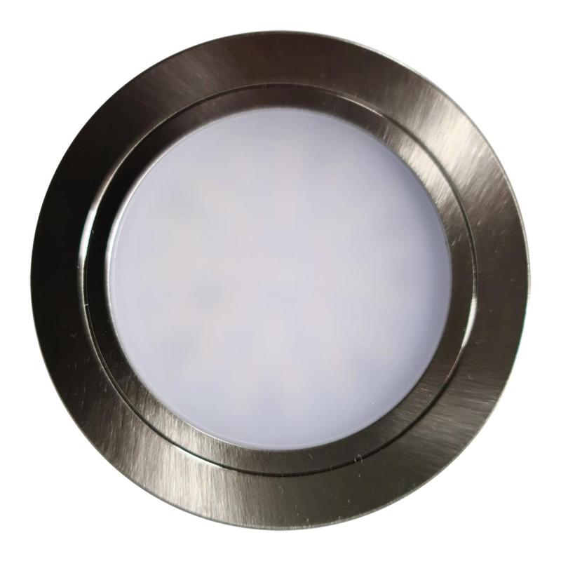 Indux Luma Wbudowana kuchnia Multi Tone LED Spot wygląd stali nierdzewnej 1208972399