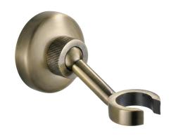 Aquanello Heritage Collection Klasyczny uchwyt na słuchawkę prysznicową Brąz BN-9003-HC