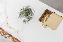 Pure.Sink Exclusivo Złota mobilna tacka ociekowa 440 x 335 mm do zlewu PEXTRAY-60