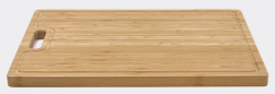 Pure.Sink Exclusivo Bamboo cutting board, 42x30 cm, fits in a sink PEXCB40-24