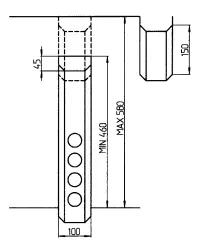 Kolumna energetyczna VST 3006