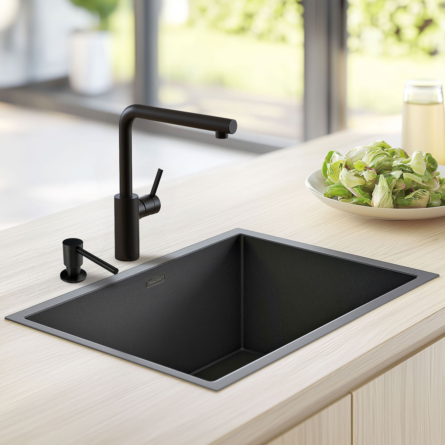 Franke, Blanco czy Pure.Sink? Subtelne różnice, które wpływają na twoje codzienne doświadczenia w kuchni.
