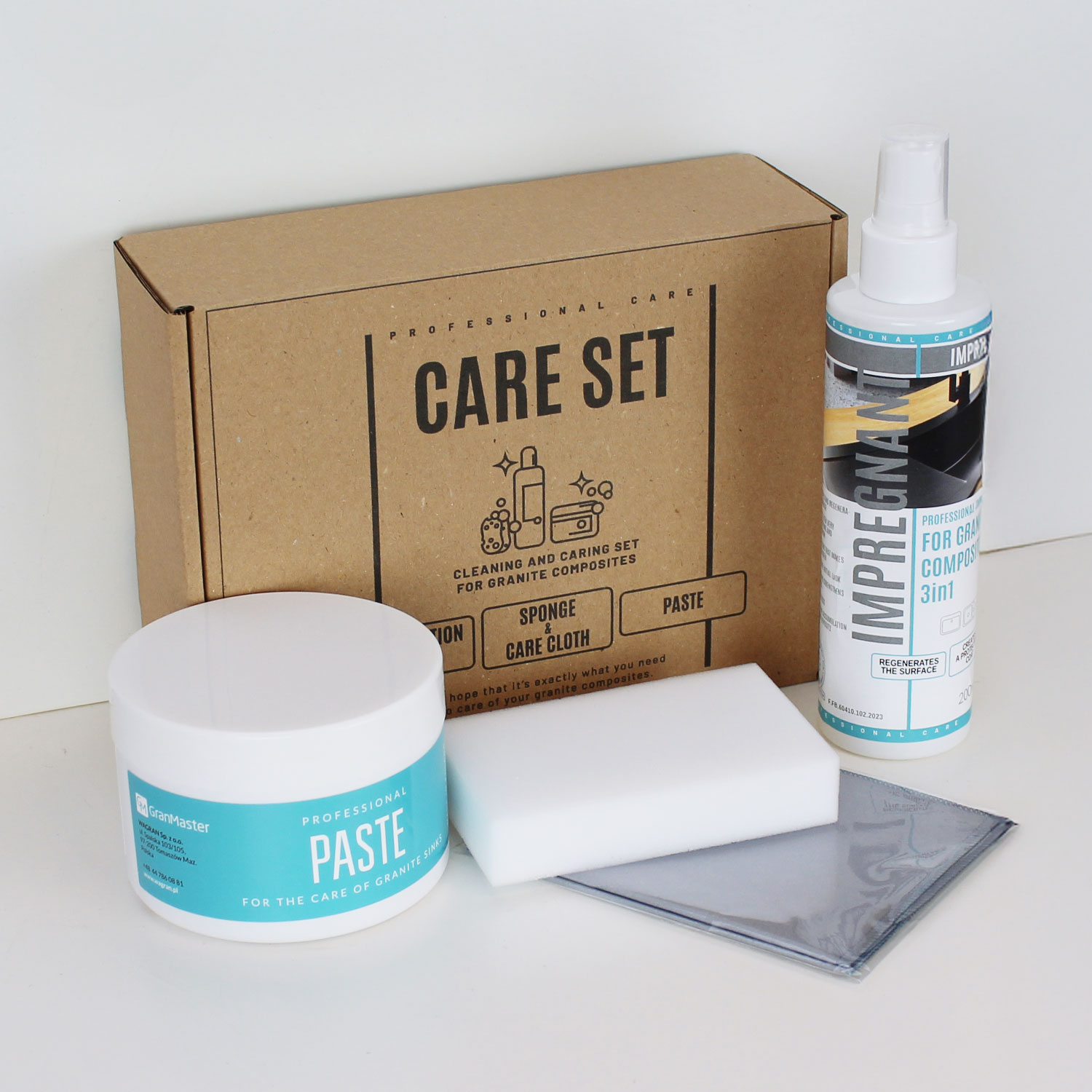 Jak czyścić i dbać o zlewozmywak granitowy lub kwarcowy