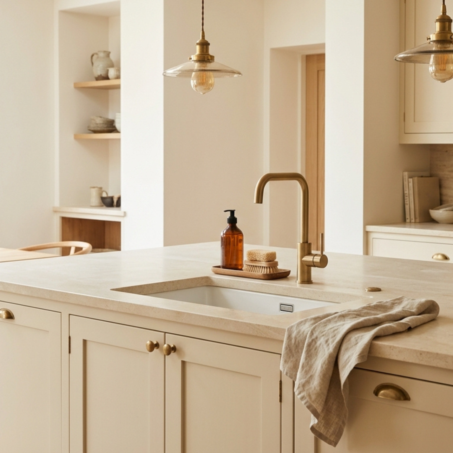 Wyspa kuchenna: zalety, wady i wskazówki dotyczące projektowania