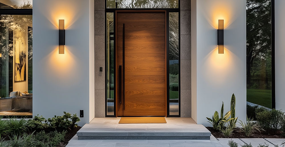 Oświetlenie zewnętrzne