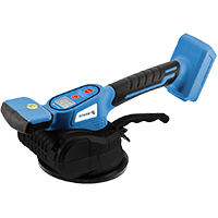 Przysawka wibracyjna do płytek