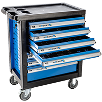 Wózki z narzędziami