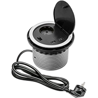 Meble gniazda - Ładowarki