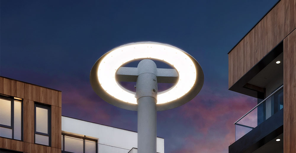 Oświetlenie Przemysłowe